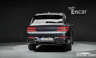 Genesis GV80 2021 2.5 гидро в Москве № 118384, миниатюра 4