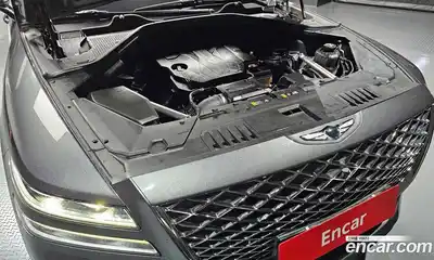 Genesis GV80 2021 2.5 гидро в Москве № 118384, миниатюра 6