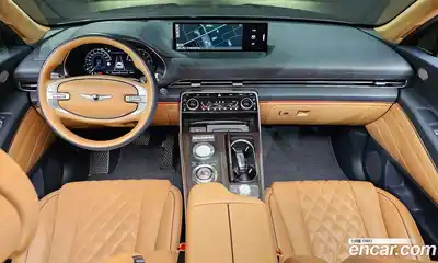 Genesis GV80 2021 2.5 гидро в Москве № 118384, миниатюра 7