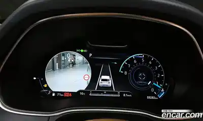 Genesis GV80 2021 2.5 гидро в Москве № 118384, миниатюра 8