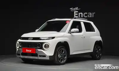 Hyundai Casper, 2024