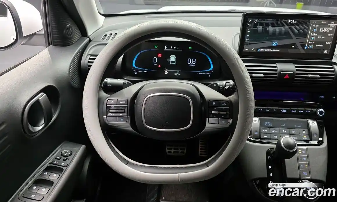 Hyundai Casper 2024 1.0 гидро в Москве № 118457, фото 13