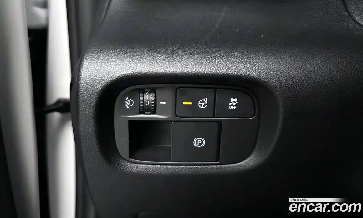 Hyundai Casper 2024 1.0 гидро в Москве № 118457, фото 14