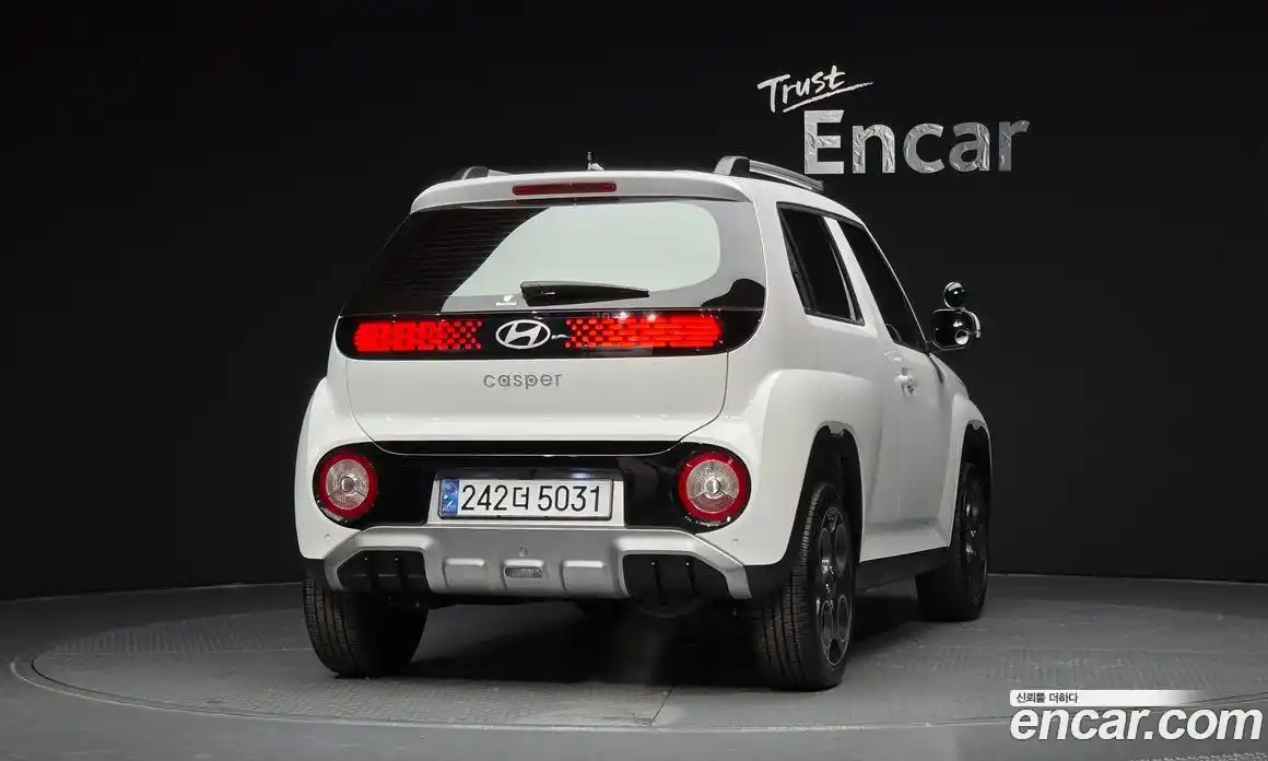 Hyundai Casper 2024 1.0 гидро в Москве № 118457, фото 4