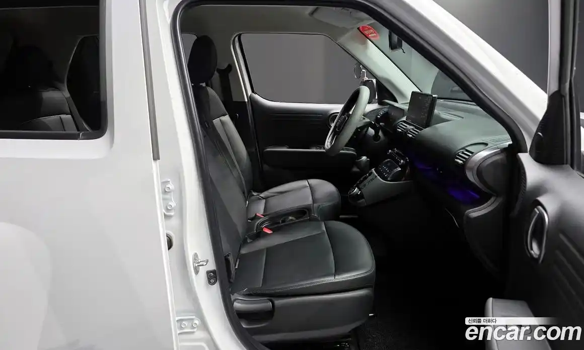 Hyundai Casper 2024 1.0 гидро в Москве № 118457, фото 10