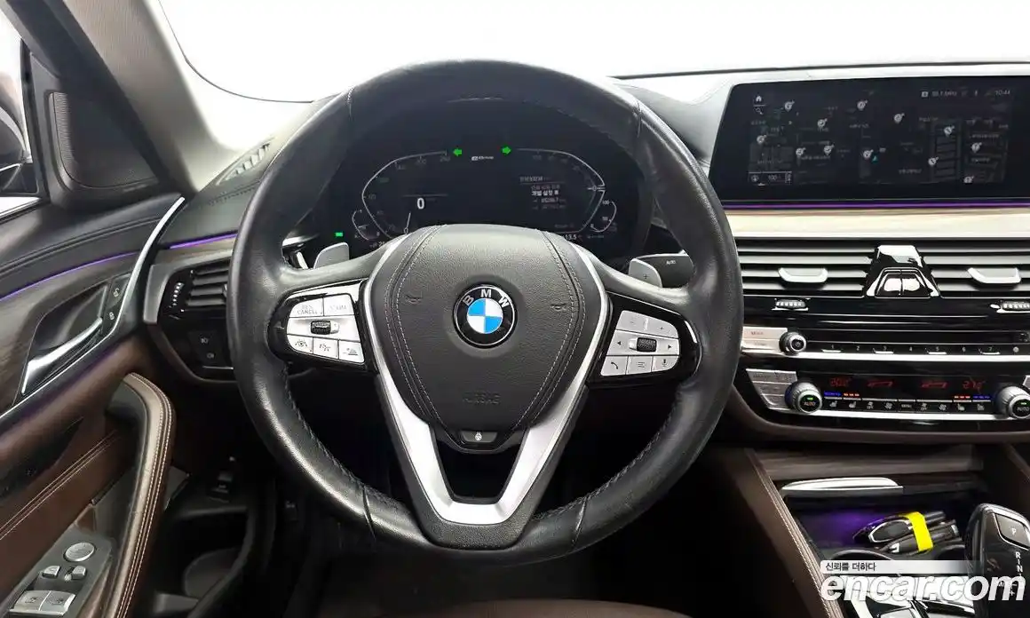 BMW 5-Series 2020 2.0 гидро в Москве, фото 13