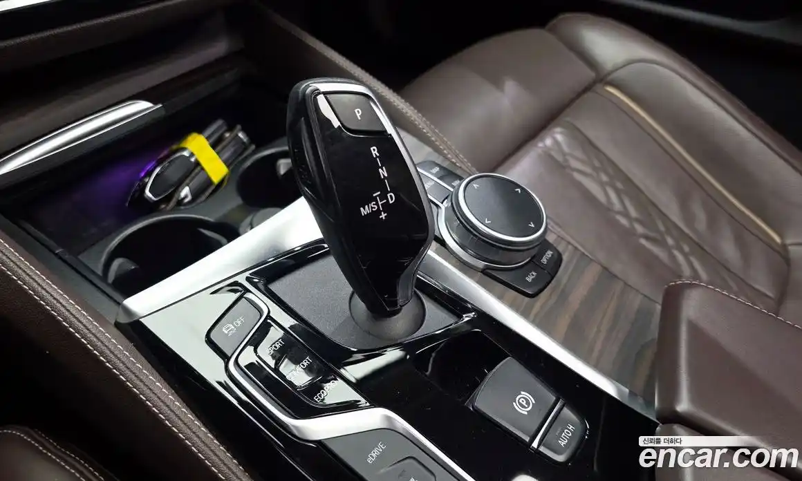 BMW 5-Series 2020 2.0 гидро в Москве, фото 9