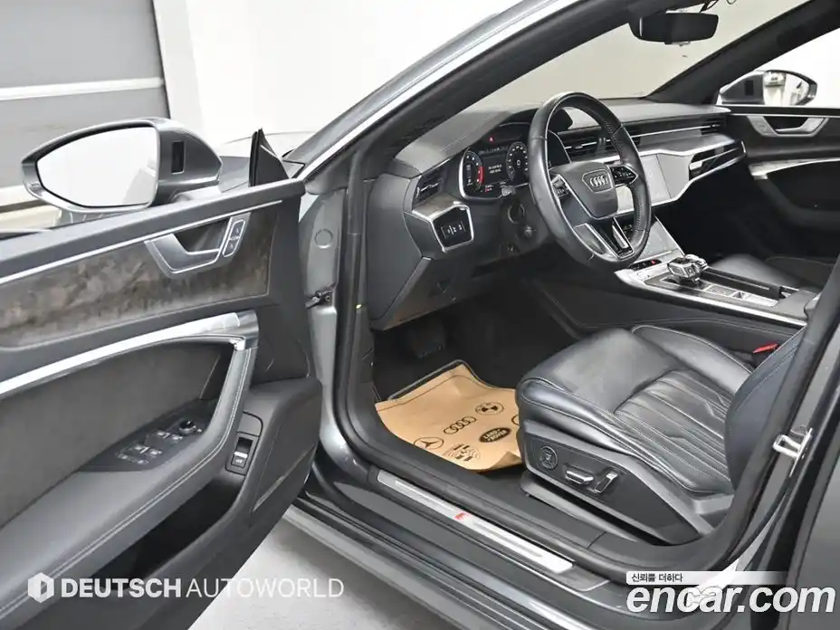 Audi A7 2020 3.0 гидро в Москве № 1249587, фото 11