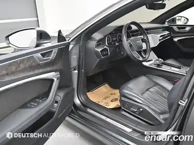 Audi A7 2020 3.0 гидро в Москве № 1249587, миниатюра 11