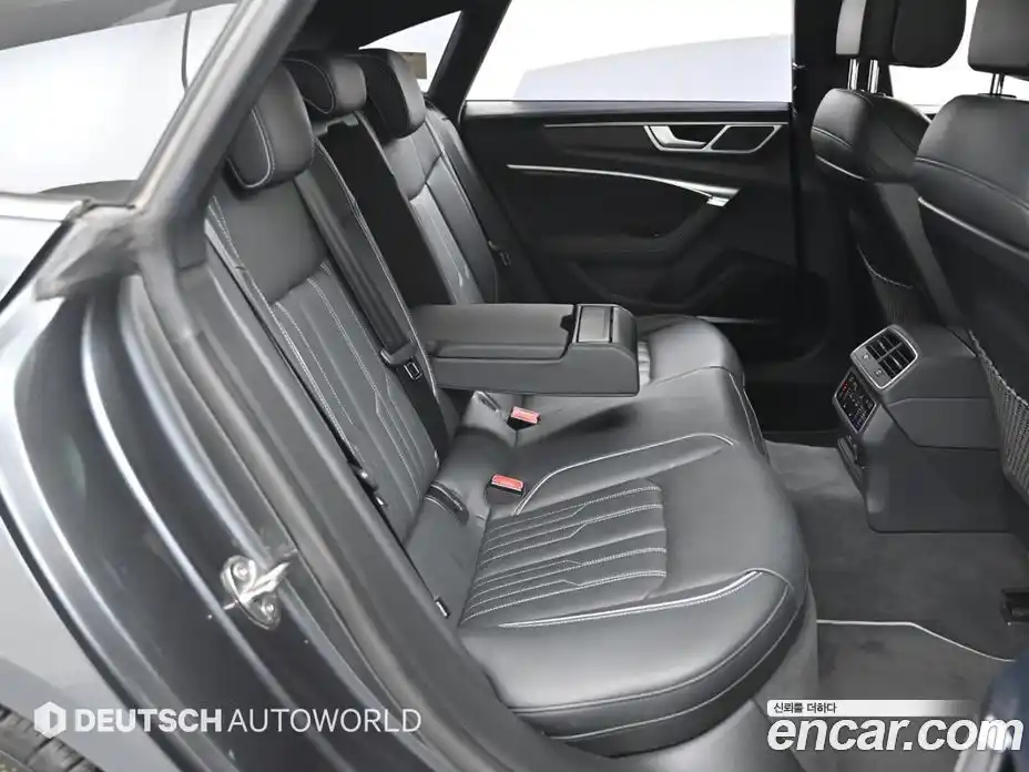 Audi A7 2020 3.0 гидро в Москве № 1249587, фото 12