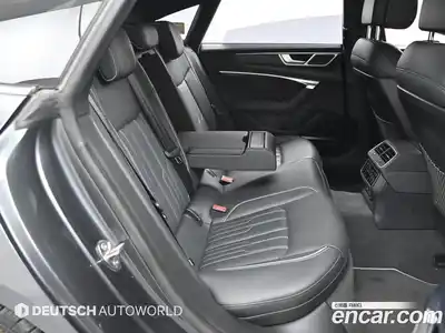 Audi A7 2020 3.0 гидро в Москве № 1249587, миниатюра 12