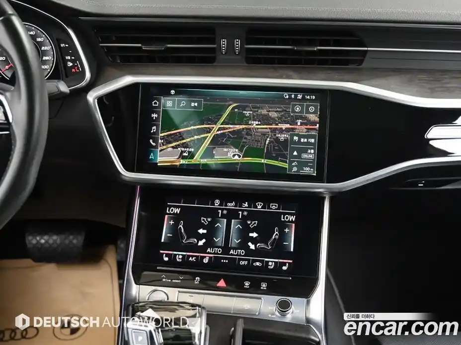 Audi A7 2020 3.0 гидро в Москве № 1249587, фото 14