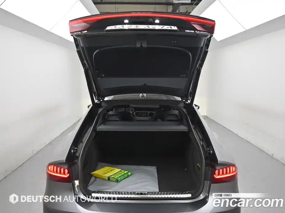 Audi A7 2020 3.0 гидро в Москве № 1249587, фото 19