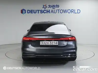Audi A7 2020 3.0 гидро в Москве № 1249587, миниатюра 4