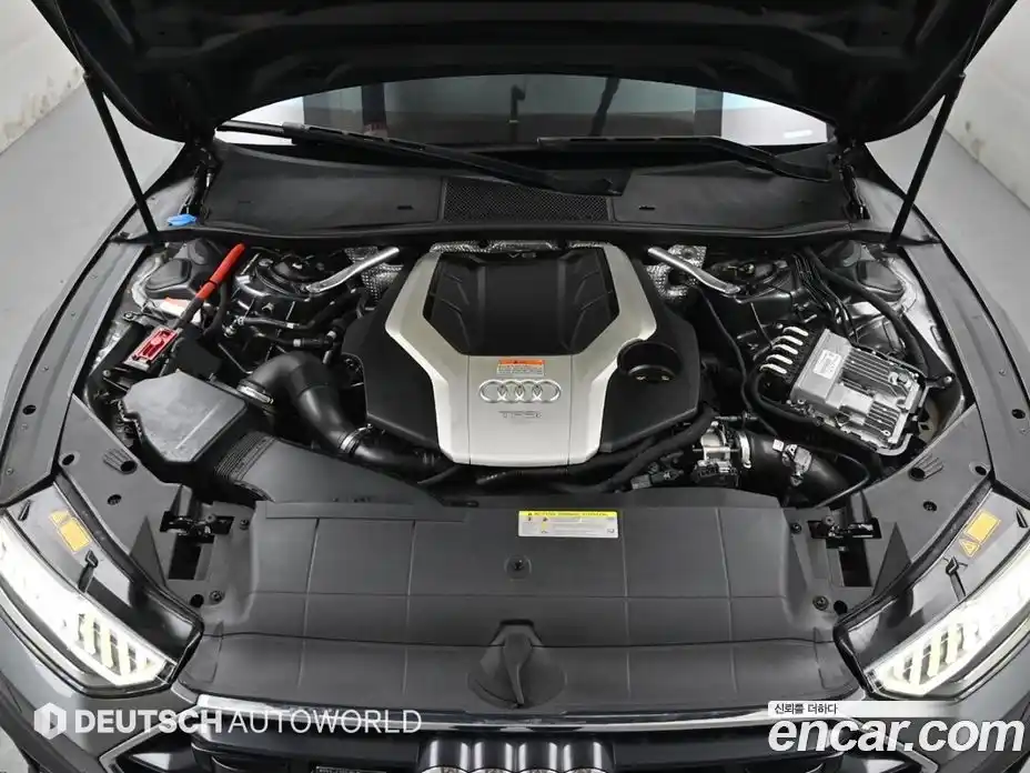 Audi A7 2020 3.0 гидро в Москве № 1249587, фото 6