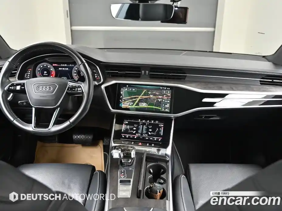 Audi A7 2020 3.0 гидро в Москве № 1249587, фото 7