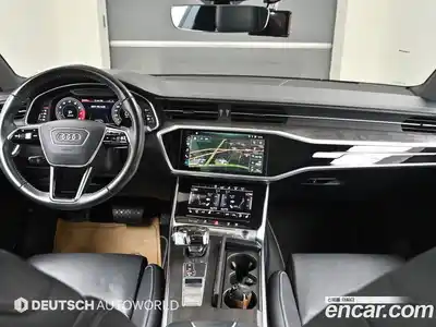 Audi A7 2020 3.0 гидро в Москве № 1249587, миниатюра 7