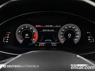 Audi A7 2020 3.0 гидро в Москве № 1249587, миниатюра 8