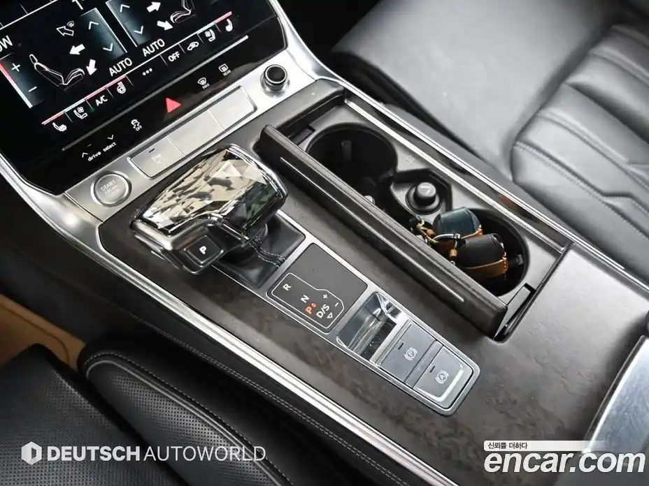 Audi A7 2020 3.0 гидро в Москве № 1249587, фото 9