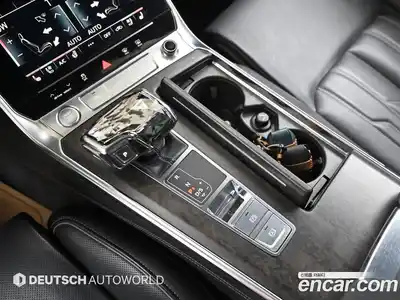 Audi A7 2020 3.0 гидро в Москве № 1249587, миниатюра 9