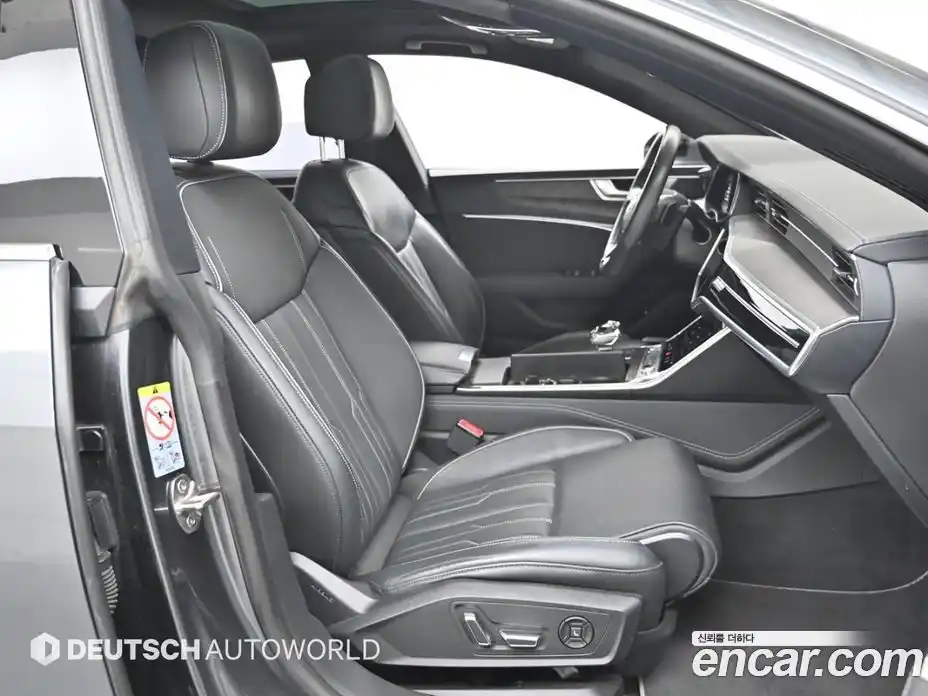 Audi A7 2020 3.0 гидро в Москве № 1249587, фото 10