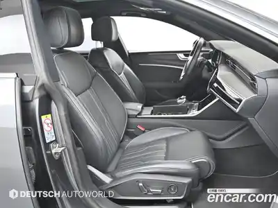 Audi A7 2020 3.0 гидро в Москве № 1249587, миниатюра 10