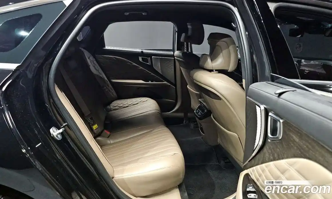 Kia K8 2022 2.5 гидро в Москве № 131127, фото 11