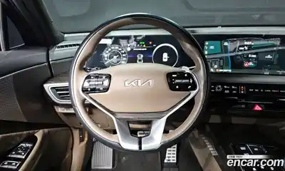 Kia K8 2022 2.5 гидро в Москве № 131127, миниатюра 12