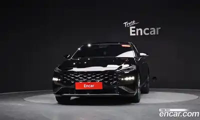 Kia K8 2022 2.5 гидро в Москве № 131127, миниатюра 2