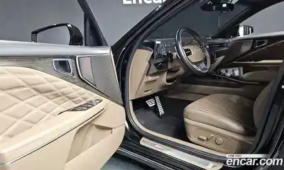 Kia K8 2022 2.5 гидро в Москве № 131127, миниатюра 9