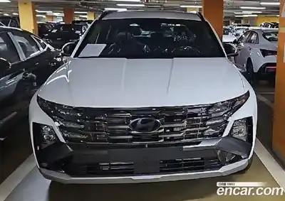 Hyundai Tucson, 2025