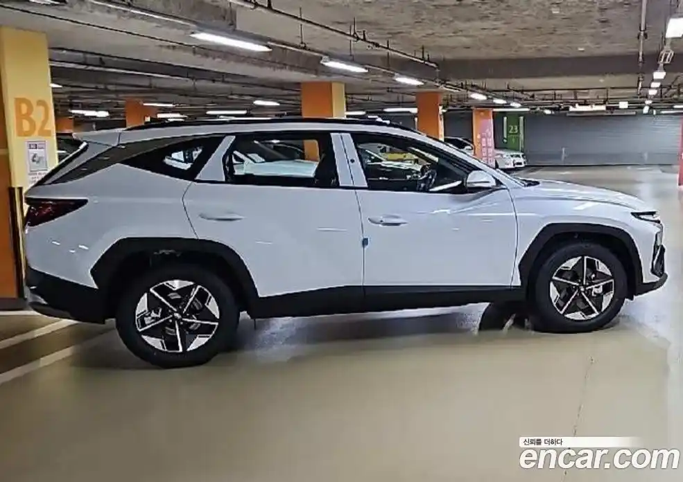 Hyundai Tucson 2025 1.6 гидро в Москве № 1317281, фото 11