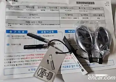 Hyundai Tucson 2025 1.6 гидро в Москве № 1317281, миниатюра 12