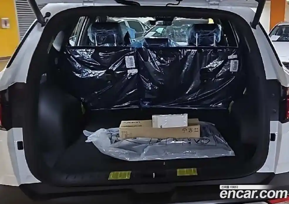 Hyundai Tucson 2025 1.6 гидро в Москве № 1317281, фото 15