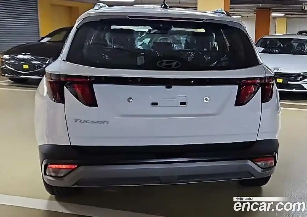 Hyundai Tucson 2025 1.6 гидро в Москве № 1317281, фото 3