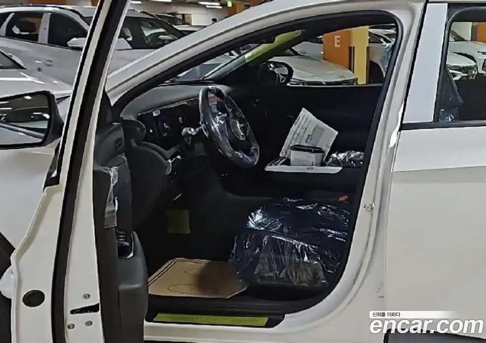 Hyundai Tucson 2025 1.6 гидро в Москве № 1317281, фото 4