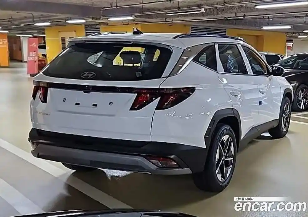 Hyundai Tucson 2025 1.6 гидро в Москве № 1317281, фото 6