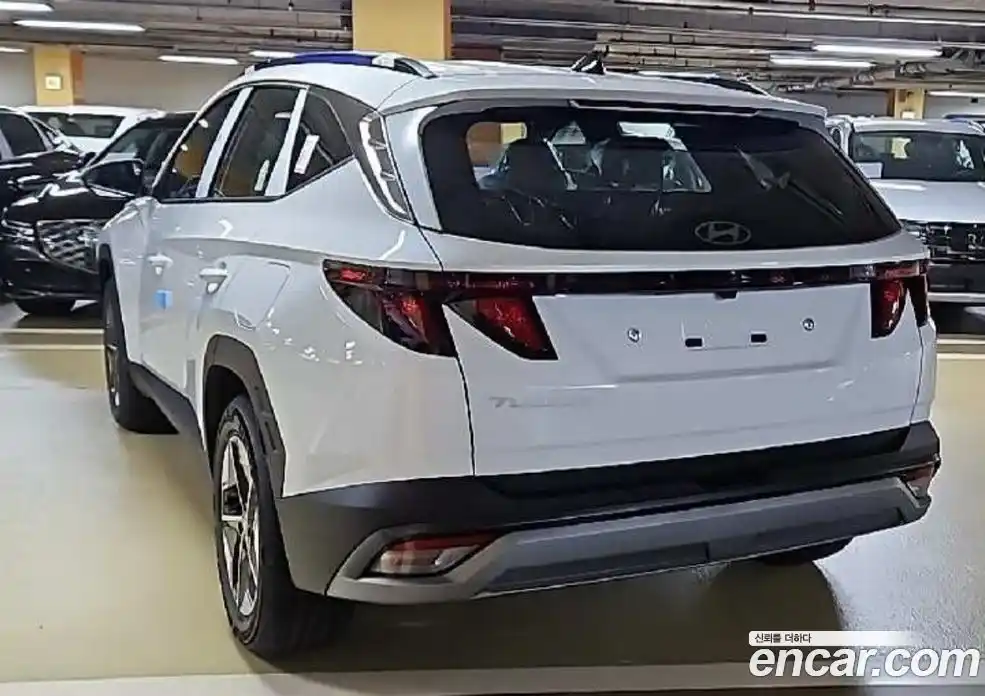 Hyundai Tucson 2025 1.6 гидро в Москве № 1317281, фото 9