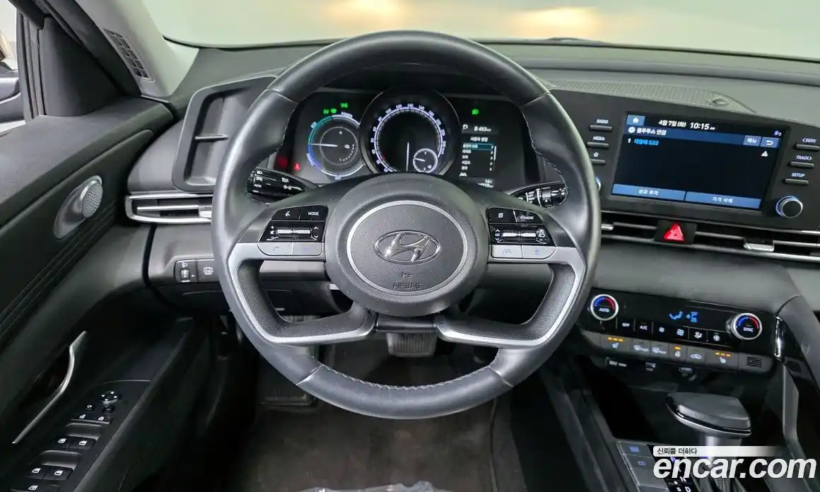 Hyundai Avante 2021 1.6 гидро в Москве № 1317585, фото 13