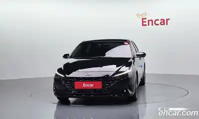 Hyundai Avante 2021 1.6 гидро в Москве № 1317585, миниатюра 3