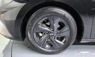 Hyundai Avante 2021 1.6 гидро в Москве № 1317585, миниатюра 5