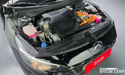 Hyundai Avante 2021 1.6 гидро в Москве № 1317585, миниатюра 6