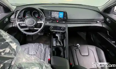 Hyundai Avante 2021 1.6 гидро в Москве № 1317585, миниатюра 7
