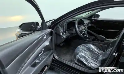 Hyundai Avante 2021 1.6 гидро в Москве № 1317585, миниатюра 10