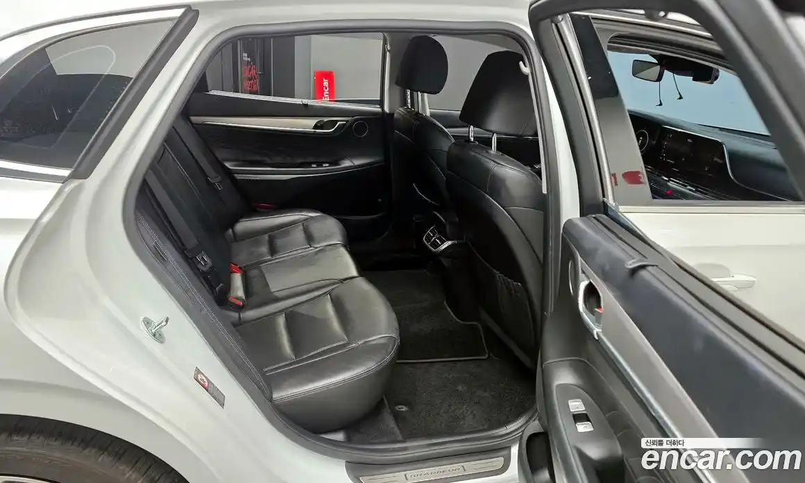 Hyundai Grandeur 2021 2.5 гидро в Москве № 1317724, фото 11