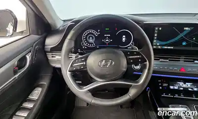 Hyundai Grandeur 2021 2.5 гидро в Москве № 1317724, миниатюра 12