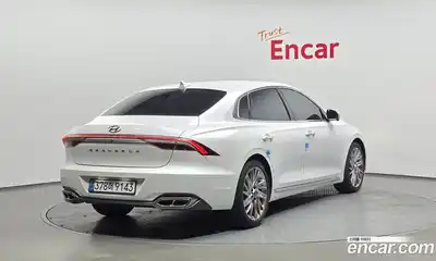 Hyundai Grandeur 2021 2.5 гидро в Москве № 1317724, миниатюра 2