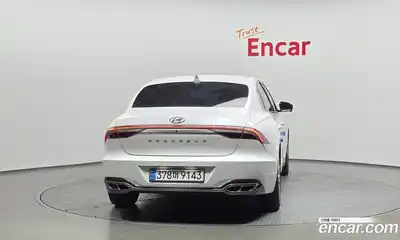 Hyundai Grandeur 2021 2.5 гидро в Москве № 1317724, миниатюра 4