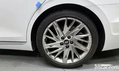 Hyundai Grandeur 2021 2.5 гидро в Москве № 1317724, миниатюра 5