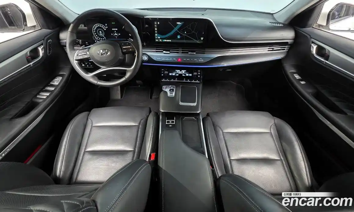 Hyundai Grandeur 2021 2.5 гидро в Москве № 1317724, фото 7